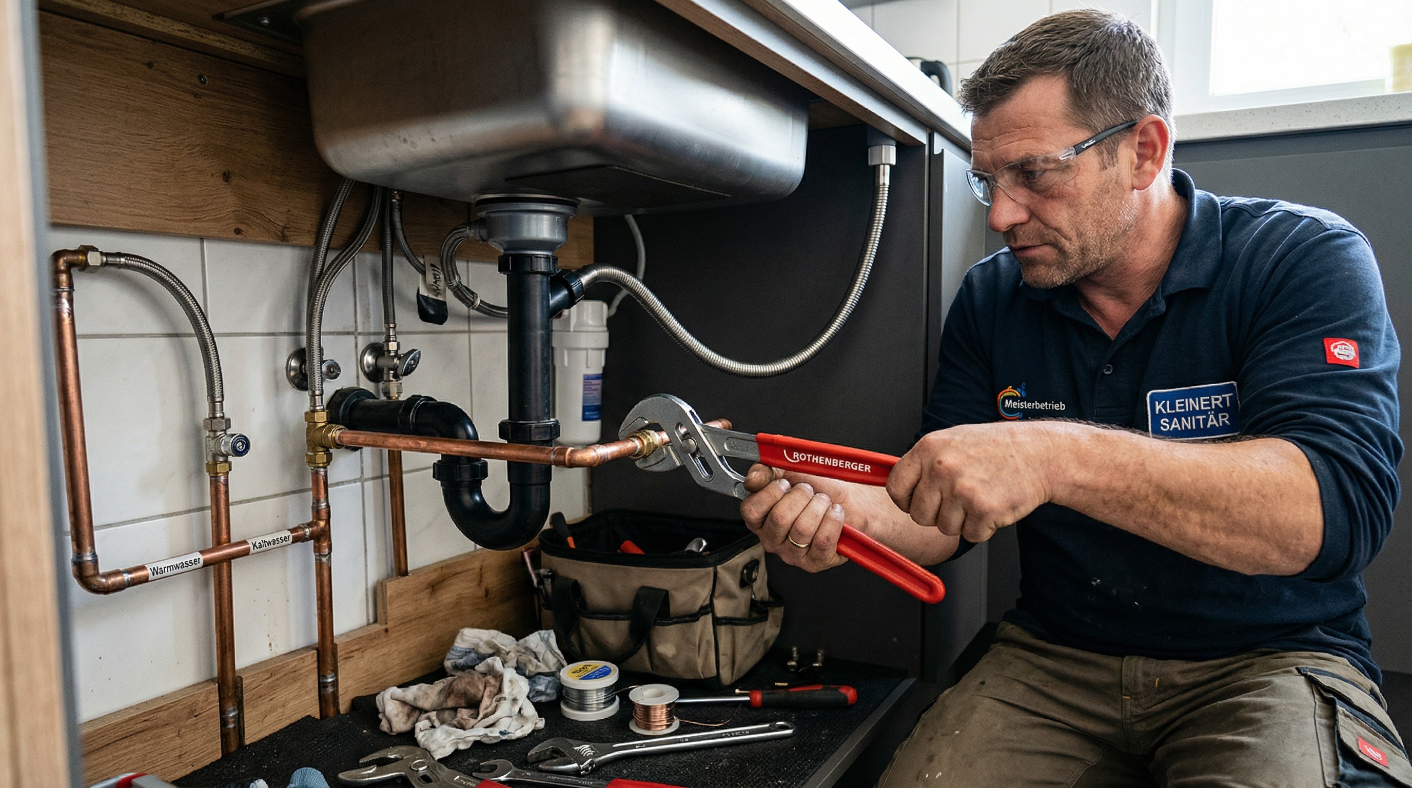 Sasum Sanitär- & Heizungstechnik – Sanitärinstallateur Naumburg (Saale)